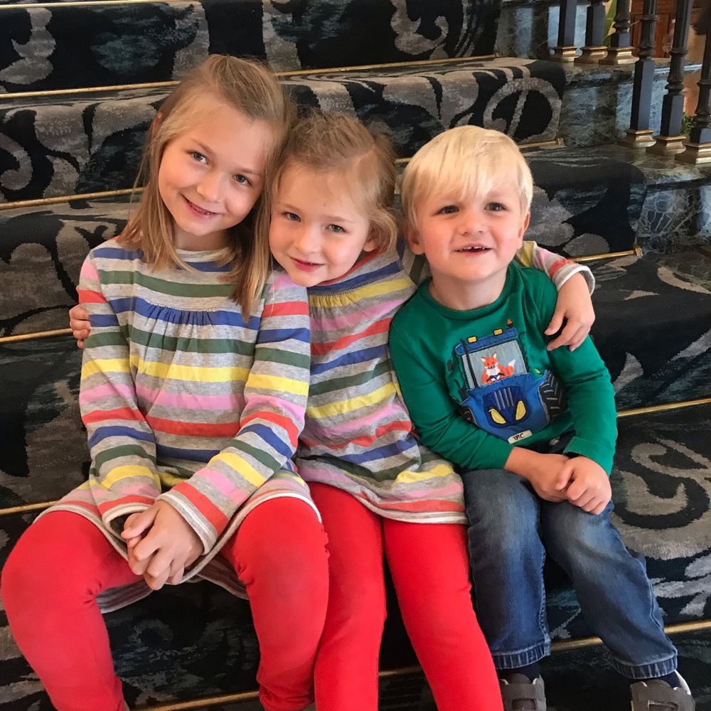 Meet your Posher, Erica